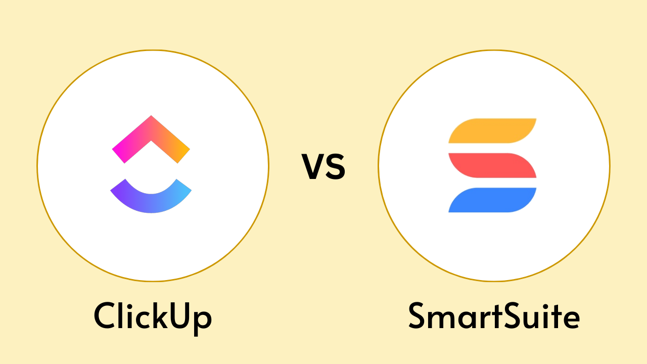 ClickUp vs SmartSuite