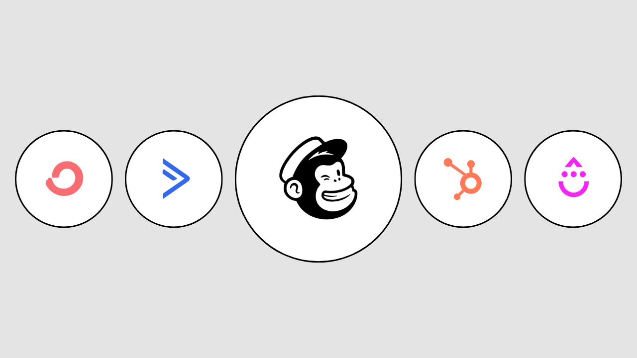 Mailchimp Alternatives