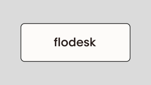 Read more about the article Flodesk Review: The Easiest Email Marketing Tool I’ve Tried?