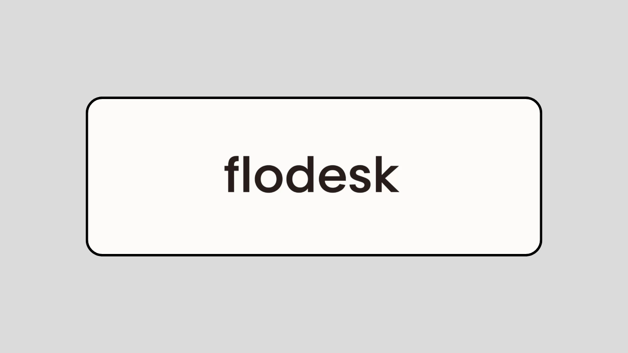 You are currently viewing Flodesk Review: The Easiest Email Marketing Tool I’ve Tried?
